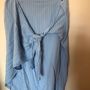 FOREVER21 wrap skirt